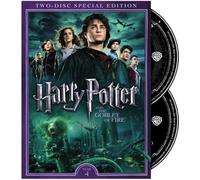 Harry Potter et le gobelet du feu