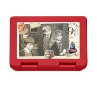 Harry Potter Et Ses Amis À l'École - Poudlard / Hogwarts Express Lunch Box