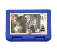Harry Potter Et Ses Amis À l'École - Poudlard / Hogwarts Express Lunch Box