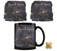 Pyramid International Tasse chauffante Harry Potter (Glimmer of Hope) Blanc