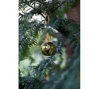 Harry Potter - Golden Snitch - Décorations De Noël - Jaune - Onesize - Céramique