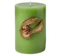 Harry Potter Golden Snitch Sculpted Insignia Candle