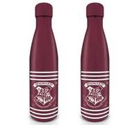 Pyramid International Gourde métal Harry Potter Crest & Stripes 550 ml (MDB25453)