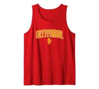 Harry Potter Gryffindor Arched Lion Débardeur