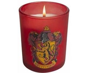 Harry Potter Gryffindor Scented Glass Candle 8 oz by Insight Editions Insight Editions (Auteur)