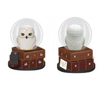 Harry Potter - Hedwige - Boule À Neige