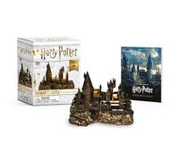 Harry Potter Hogwarts Castle and Sticker Book: Lights Up!