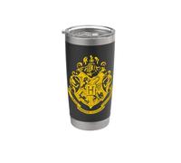 Harry Potter Hogwarts Crest Gobelet isotherme en acier inoxydable double paroi