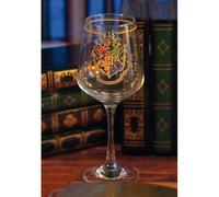 Harry Potter - Hogwarts Crest - Verre - Nocolor - Onesize - Verre,Verre