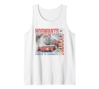 Harry Potter Hogwarts Express Poster Débardeur