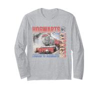 Harry Potter Hogwarts Express Poster Manche Longue