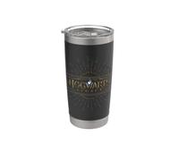 Harry Potter Hogwarts Legacy Full Colour Logo Gobelet isotherme en acier inoxydable double paroi