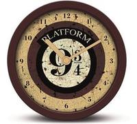 Harry Potter - Platform 9 3/4 - Horloge De Bureau 16cm