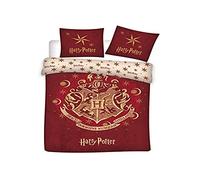 Harry Potter Housse de Couette, Multicolore, 140x200cm