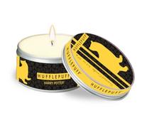 Harry Potter Hufflepuff Scented Tin Candle : Large, Citrus