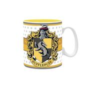 ABYstyle – Mug Harry Potter Hufflepuff unisexe multicolore en céramique