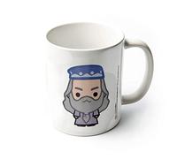 Harry Potter - Kawaii Albus Dumbledore, Multicolore, 11 oz/315 ML Mug