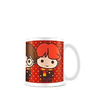 Pyramid International Mug Harry Potter Kawaii Harry, Ron, Hermione Multicolore 11 oz (315 ml)