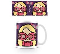 Harry Potter - Kawaii Luna Lovegood, Multicolore, 11 oz/315 ml Mug