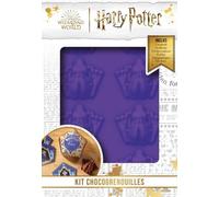 Harry Potter - Kit de pâtisserie et moules Chocogrenouilles - - Warner Bros - 404 Editions - Jeux livres objets