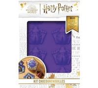 Harry Potter - Kit de pâtisserie et moules Chocogrenouilles - - Warner Bros - 404 Editions - Jeux livres objets