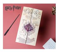 Harry Potter - La carte du Maraudeur