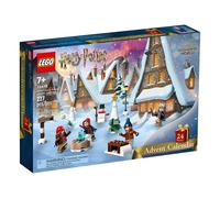 LEGO Calendrier de l'Avent Harry Potter 76418 2023 – 24 cadeaux dont 6 minifigurines