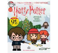 Joyeux Noël, Harry ! - Le Calendrier De L'avent Officiel D'après Les Films Harry Potter