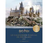 Harry Potter - Le Calendrier familial de Poudlard - 2027