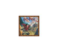 Harry Potter (Literatur) 2025 30x30 Broschürenkalender