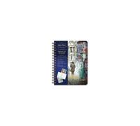 Harry Potter: Magical Places 12-Month Undated Planner