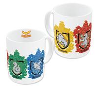 Harry Potter - Maisons - Mug Céramique 325ml