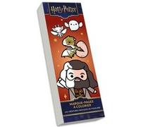 Harry Potter - Marque-pages à colorier Les créatures magiques de Poudlard NE - Play Bac Éditions - Play Bac Eds - broché - Document jeunesse