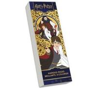 Harry Potter - Marque-pages brillants à colorier NE Play Bac Éditions (Auteur)