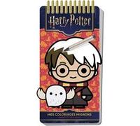 Harry Potter - Mes coloriages mignons Harry et ses amis Play Bac Éditions (Auteur)