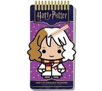 Harry Potter - Mes coloriages mignons - Hermione et ses amis