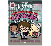 Mes Créations En Stickers : Pré-Au-Lard - Crée 10 Incroyables Scènes De Harry Potter En Stickers !