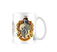 Pyramid International – Tasse en céramique Harry Potter MG22489 Hufflepuff 315 ml Multicolore
