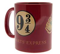 Pyramid International Mug en céramique Harry Potter – Quai 9 3/4 315 ml (MG25474C)