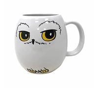 Harry Potter MGE25697 Mug Oval en céramique (Hedwig)