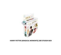 Harry Potter - Moments Magiques - Boîte À Stickers (200)