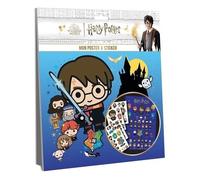 Harry Potter, Mon Grand Poster À Créer - + De 40 Stickers
