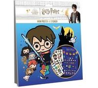 Harry Potter, Mon Grand Poster À Créer - + De 40 Stickers