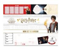 Harry Potter : mon set de bureau