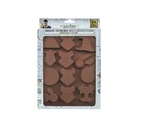 Harry Potter - Moule à chocolats ou glaçons Logos Harry Potter