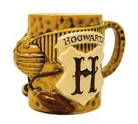 Harry Potter Mug 20oz / 568ml en céramique 3D - Quidditch