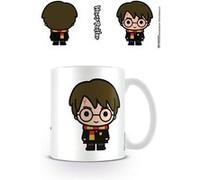 Harry Potter Kawaii Unisexe Mug blanc Céramique