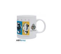 GB Eye Mug Harry Potter Blasons des Maisons Simple