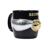 Harry Potter - Mug 3d - Golden Snitch