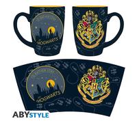 Harry Potter Poudlard Indifférent Mug multicolore Céramique